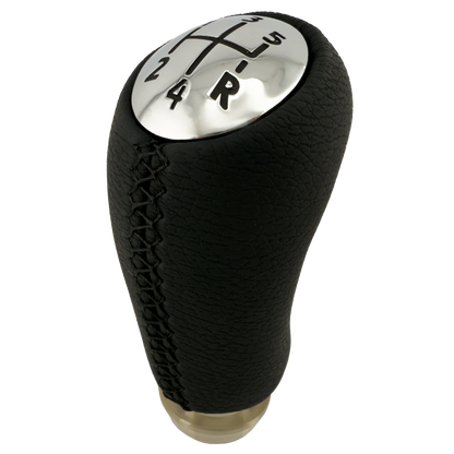 Pomo Pera Mr. Shift para Renault Logan 2009 - 2016 Cuero