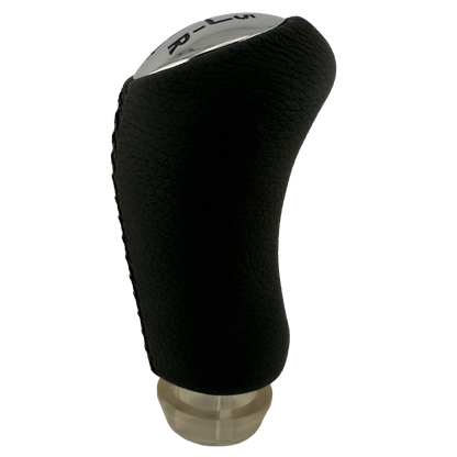 Pomo Pera Mr. Shift para Renault Logan 2009 - 2016 Cuero
