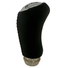 Pomo Pera Renault Logan / Sandero / Duster Forrada En Cuero