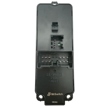 Switch Elevavidrio Mr.Switch Principal Mazda 3 2006-2014