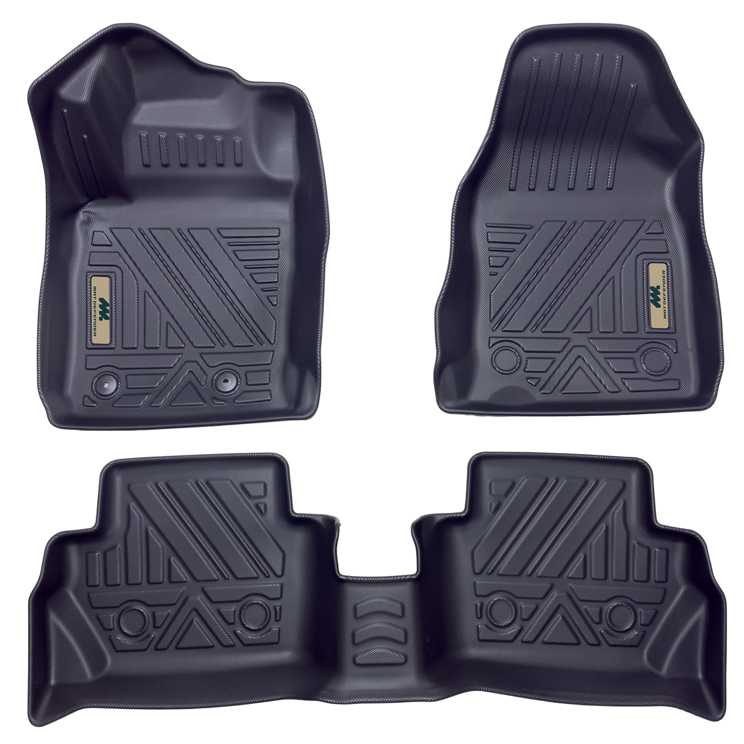 Tapetes Termoformados MatDefender Ford Ecosport 2018 - 2020