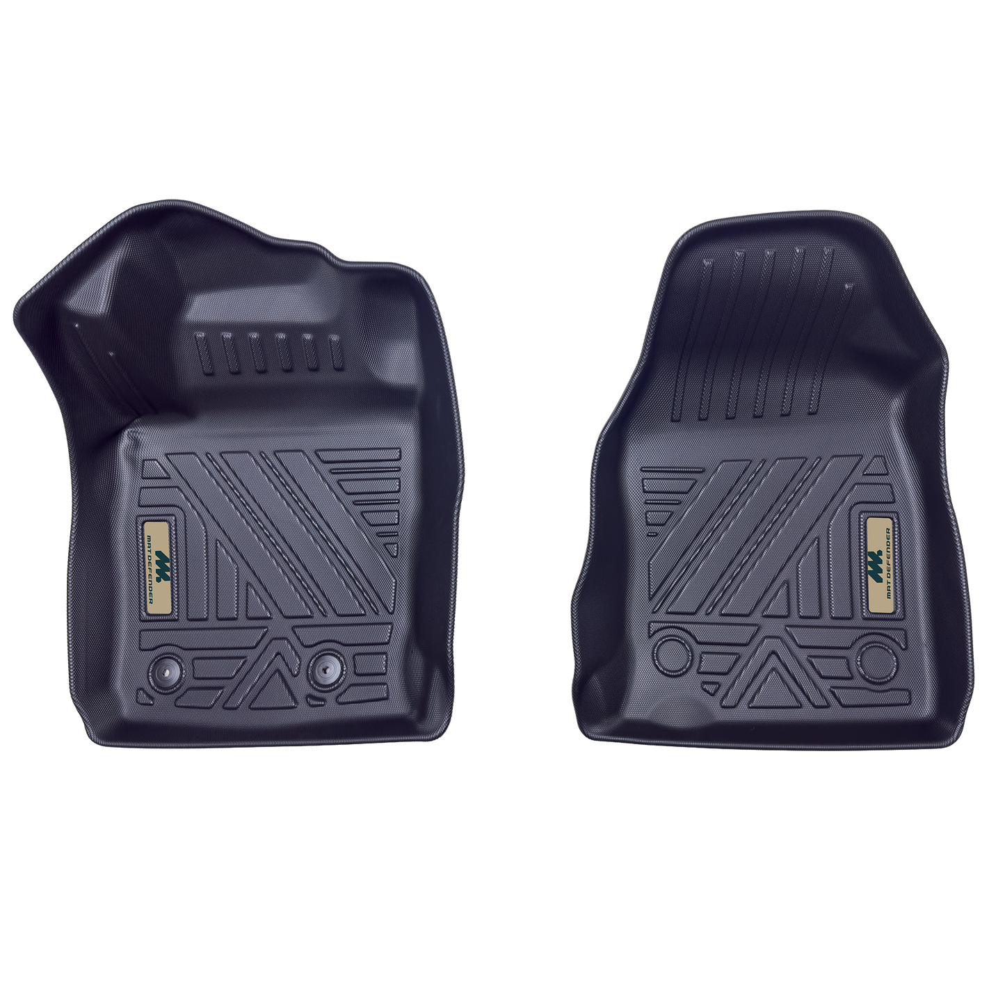 Tapetes Termoformados MatDefender Ford Ecosport 2018 - 2020