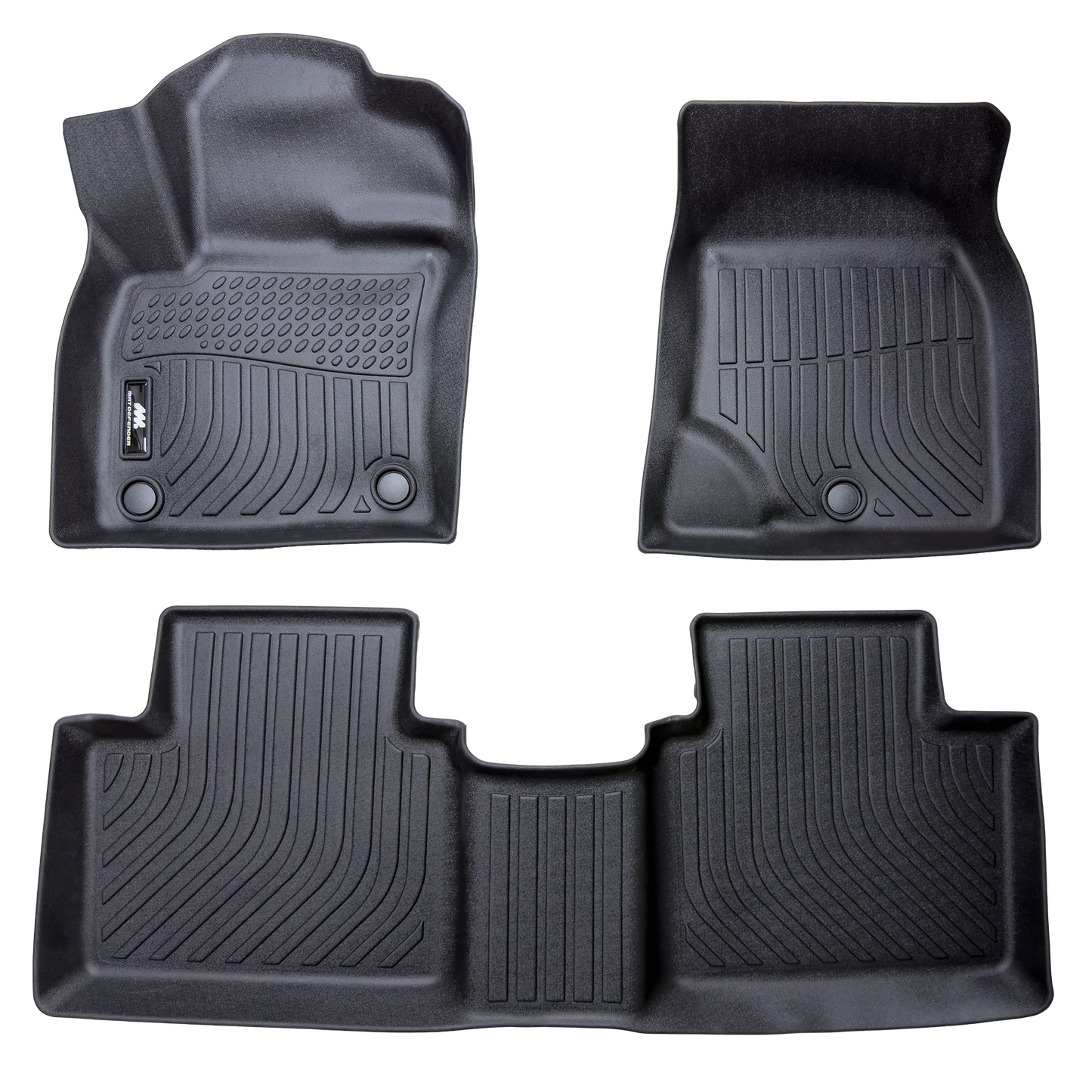 Tapetes Termoformados MatDefender Renault Koleos Hibrida