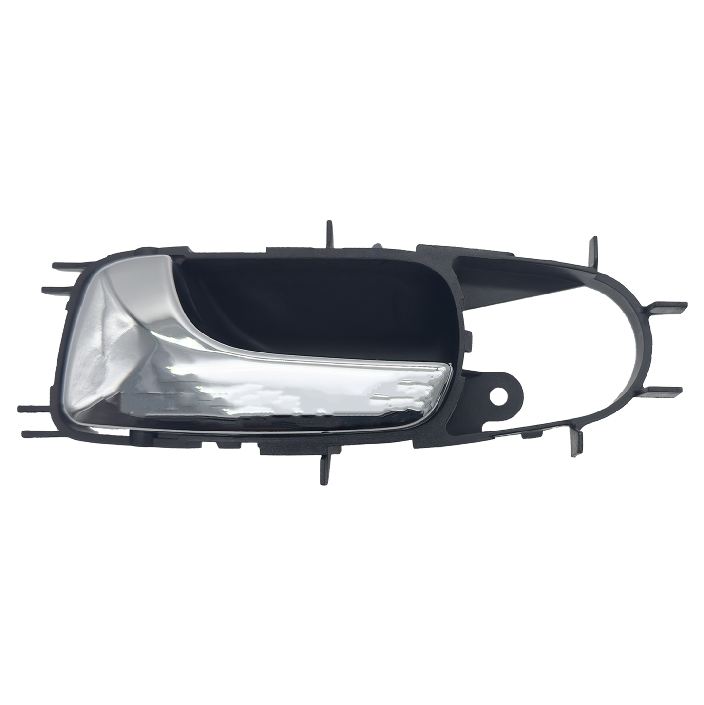 Manija Interior Optra Advance Izquierda Cromada