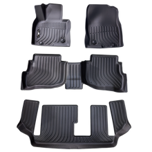 Tapetes Termoformados MatDefender Mazda CX9 2016-2024