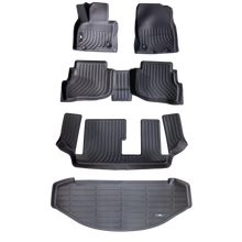 Tapetes Termoformados y Baul MatDefender Mazda CX9 2016-2024