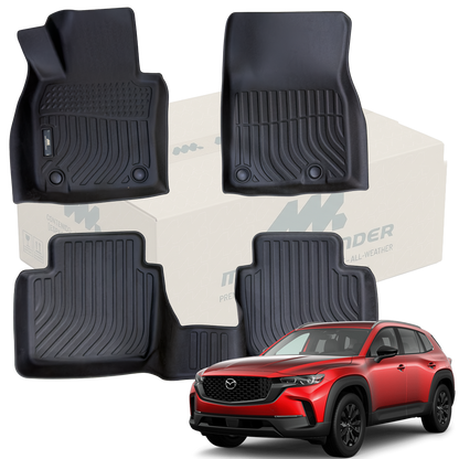 Tapetes Termoformados MatDefender Mazda CX50