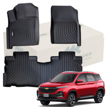 Tapetes Termoformados MatDefender Chevrolet Captiva Turbo