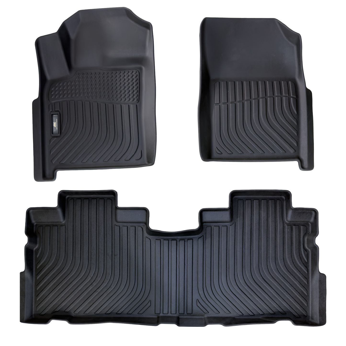 Tapetes Termoformados MatDefender Chevrolet Captiva Turbo