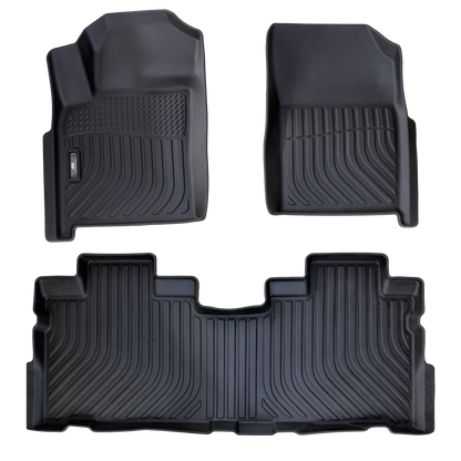Tapetes Termoformados MatDefender Chevrolet Captiva Turbo