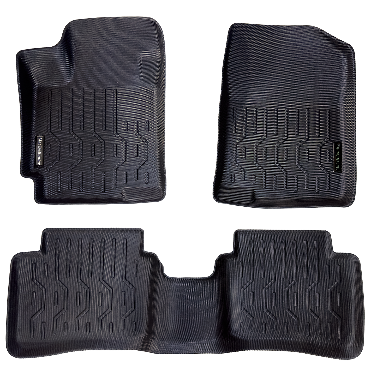 Tapetes Termoformados MatDefender Hyundai Accent I25