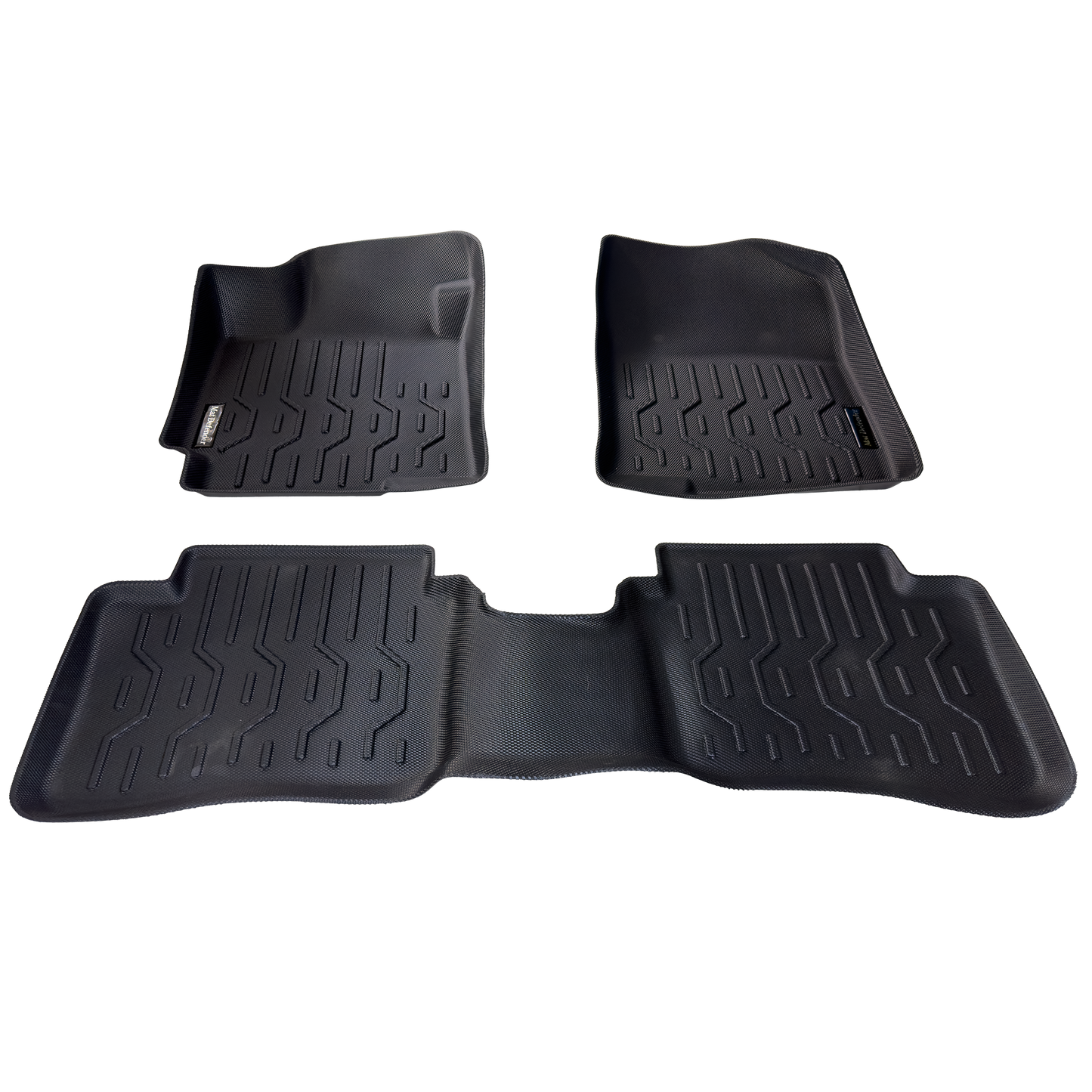 Tapetes Termoformados MatDefender Hyundai Accent I25