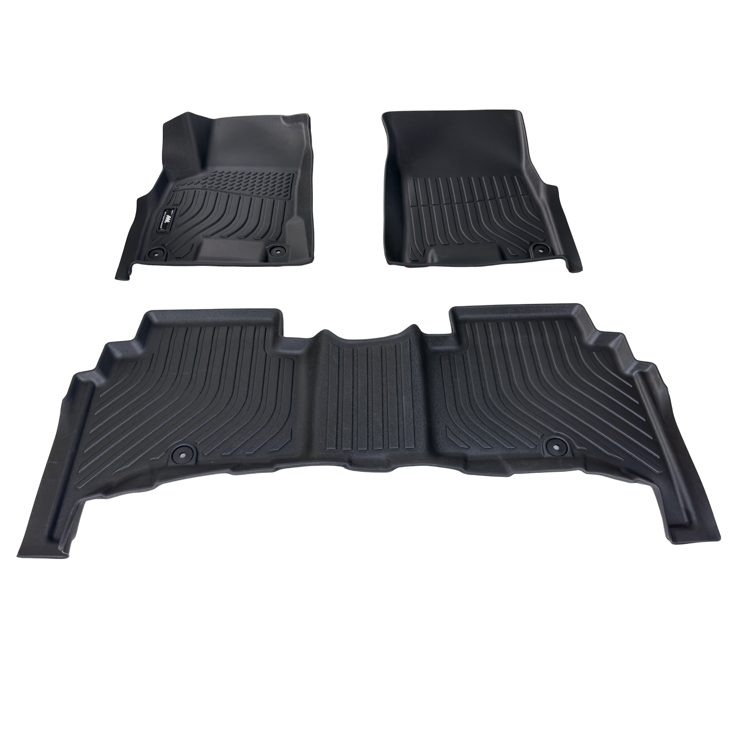 Tapetes Termoformados MatDefender Kia Tasman