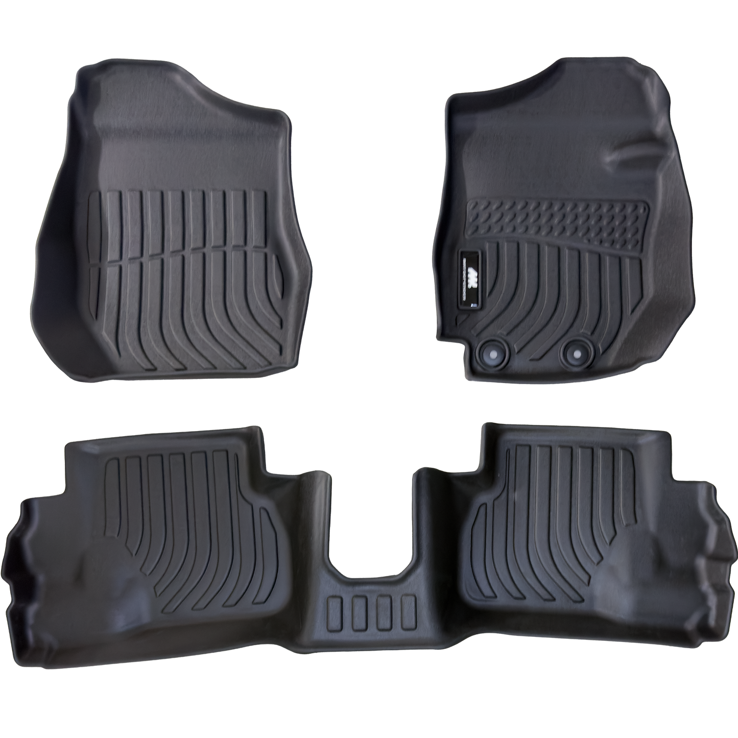 Tapetes Termoformados MatDefender Suzuki Jimny 2 puertas