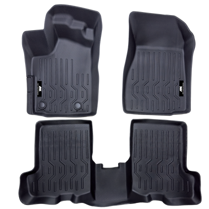 Tapetes Termoformados Y Baúl MatDefender Stepway 2017 - 2026