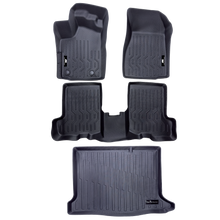 Tapetes Termoformados Y Baúl MatDefender Stepway 2017 - 2026