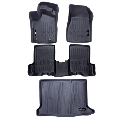 Tapetes Termoformados Y Baúl MatDefender Stepway 2017 - 2026