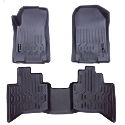 Tapetes Termoformados MatDefender Colorado 2018 - 2022