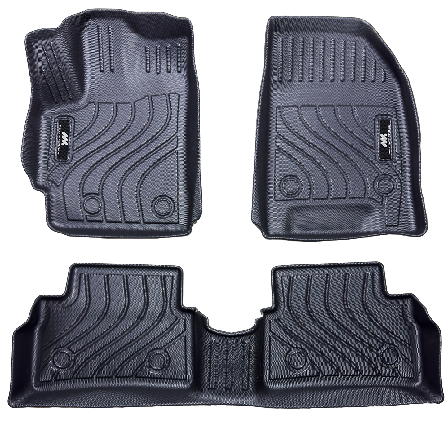 tapetes termoformados Onix Turbo sedan