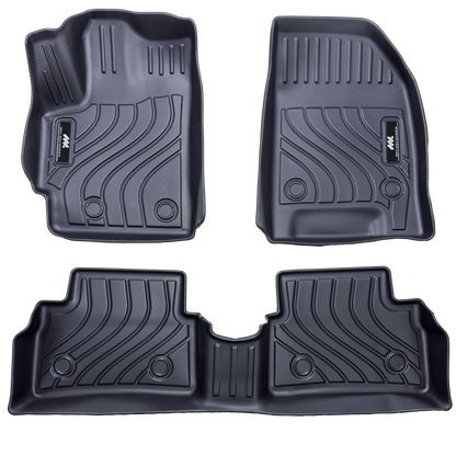 tapetes termoformados Onix Turbo sedan