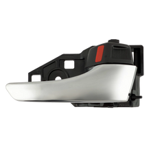 Manija Interior Toyota Fortuner SW4 derecha cromada