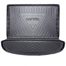 Tapete Baúl Termoformado Matdefender Captiva Turbo 7 puestos