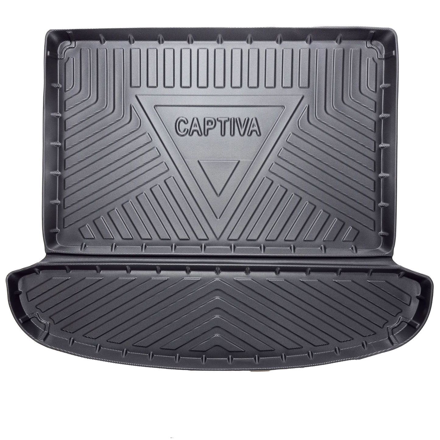 Tapete Ba&#250;l Termoformado Matdefender Captiva Turbo 7 puestos