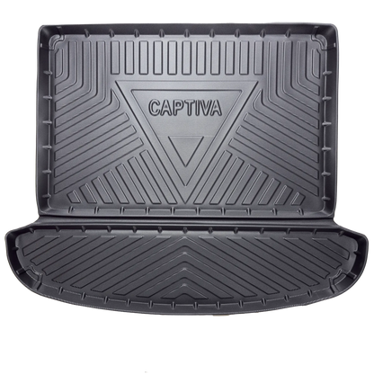 Tapete Ba&#250;l Termoformado Matdefender Captiva Turbo 7 puestos