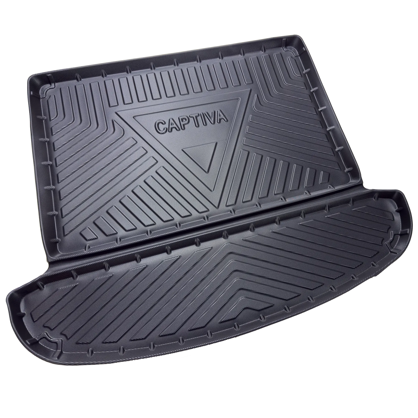 Tapete Ba&#250;l Termoformado Matdefender Captiva Turbo 7 puestos