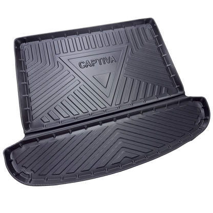 Tapete Ba&#250;l Termoformado Matdefender Captiva Turbo 7 puestos