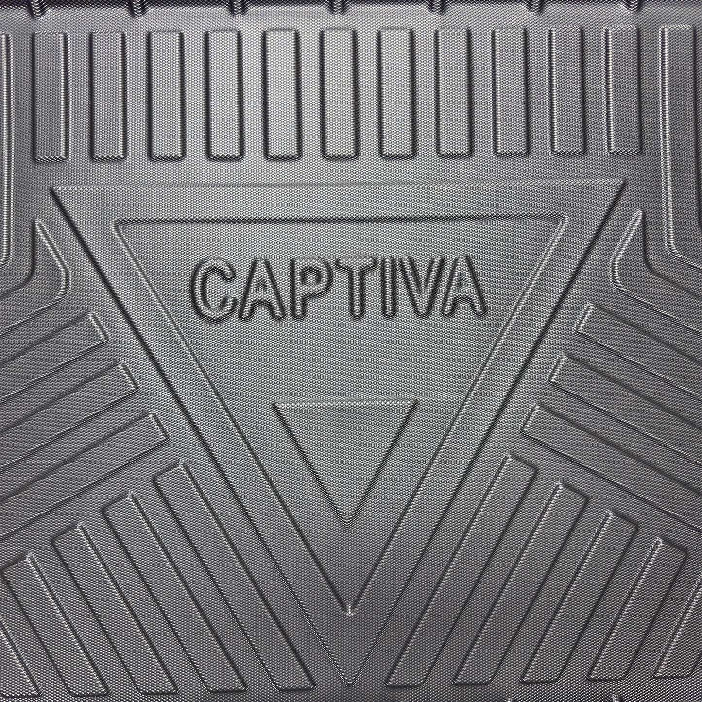 Tapete Ba&#250;l Termoformado Matdefender Captiva Turbo 7 puestos