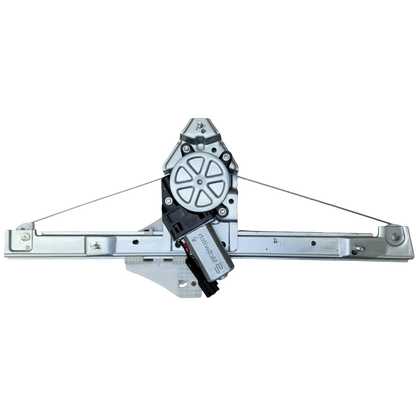 Cremallera Elevavidrios Renault Kwid Delantera Derecha