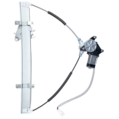 Cremallera elevavidrio Grand Vitara delantera derecha