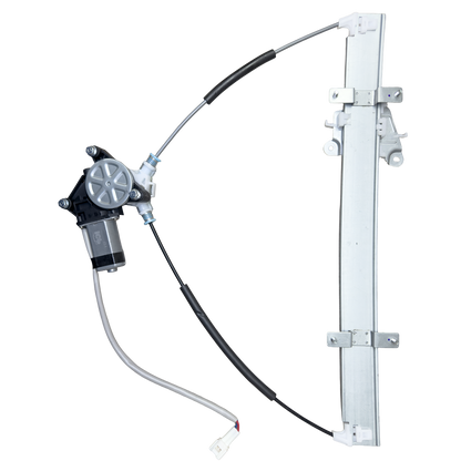 Cremallera Elevavidrios Grand Vitara Delantera Izquierda