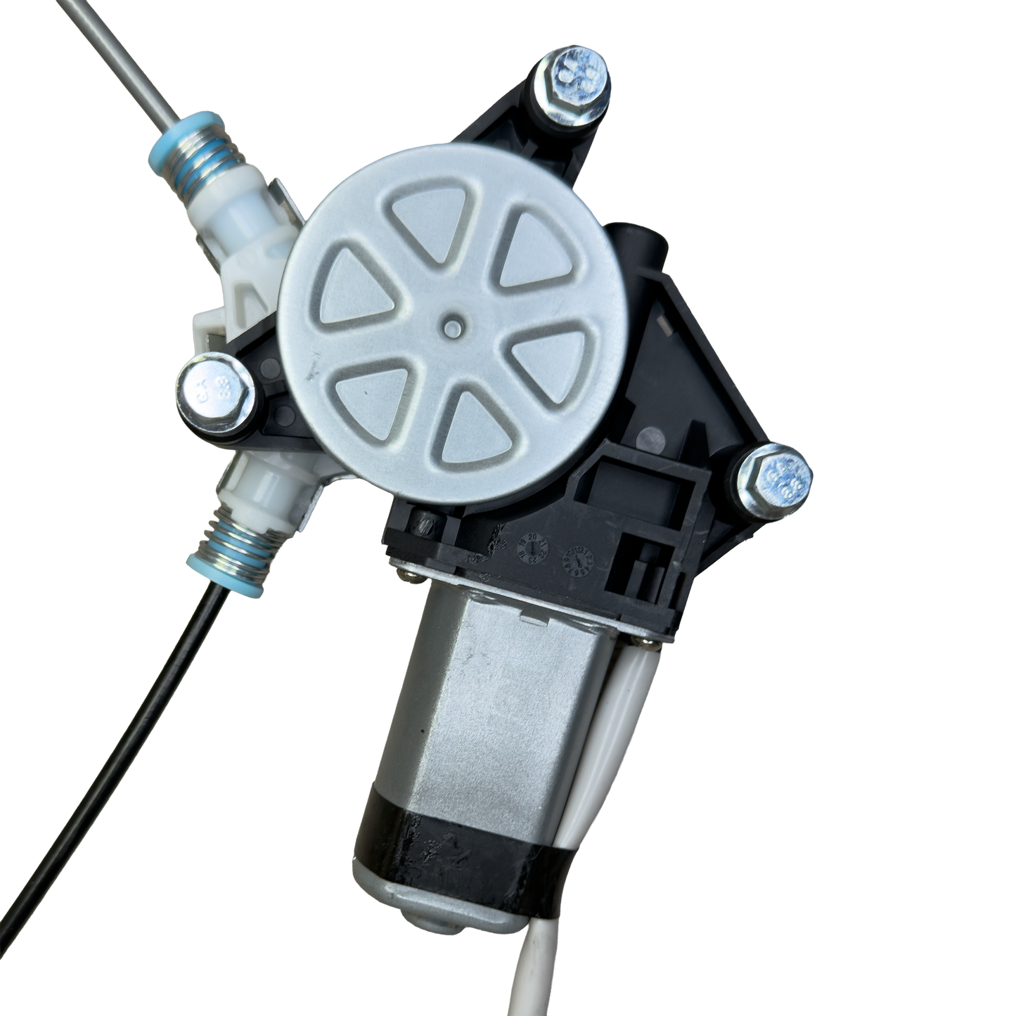 Cremallera elevavidrio Grand Vitara delantera derecha