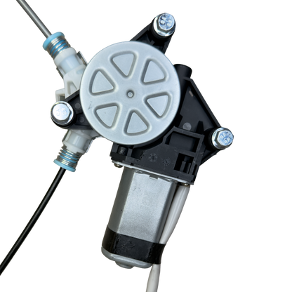 Cremallera elevavidrio Grand Vitara delantera derecha