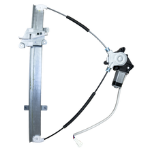 Cremallera Elevavidrios Grand Vitara Delantera Izquierda