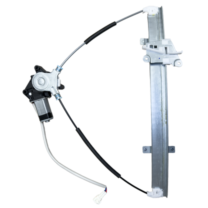 Cremallera elevavidrio Grand Vitara delantera derecha