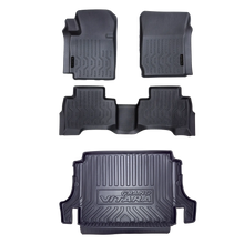 Tapetes y Baúl Termoformados MatDefender Grand Vitara