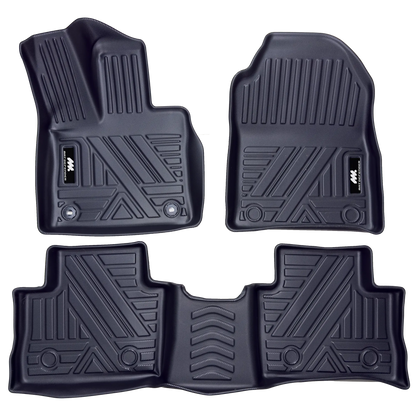 Tapetes Y Baul Termoformados Matdefender Toyota Rav4 2020-26