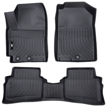 Tapetes Termoformados MatDefender Kia Rio 2017 - 2024