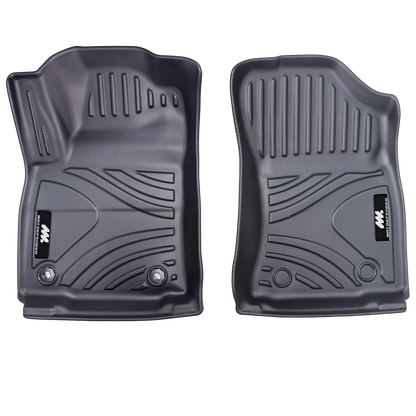 Tapetes Termoformados Matdefender Hilux Revo 2017-2026
