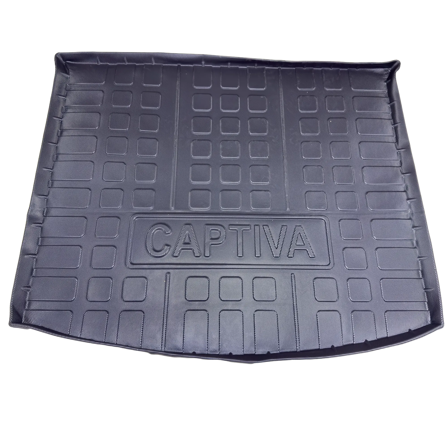 Tapete Termoformados MatDefender Captiva Turbo 5 puestos