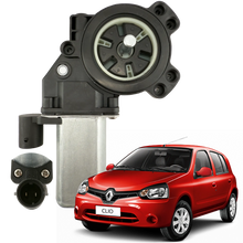 Motor Elevavidrio Mr. Switch Clio 2000-2017 Izquierdo