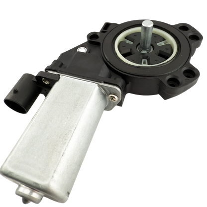 Motor Elevavidrio Mr. Switch Clio 2000-2017 Izquierdo