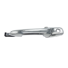 Manija Exterior Delantera Izquierda Mazda Bt50 Cromada