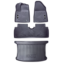 Tapetes Termoformados y Baul MatDefender BYD Dolphin