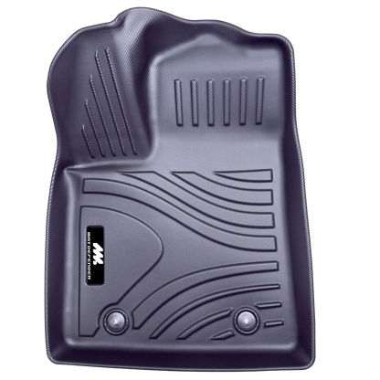 Tapetes Termoformados y Baúl MatDefender BYD Dolphine