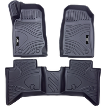 Tapetes Termoformados Matdefender Chevrolet Dmax 2015-2022