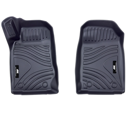 Tapetes Termoformados Matdefender Chevrolet Dmax 2015-2022